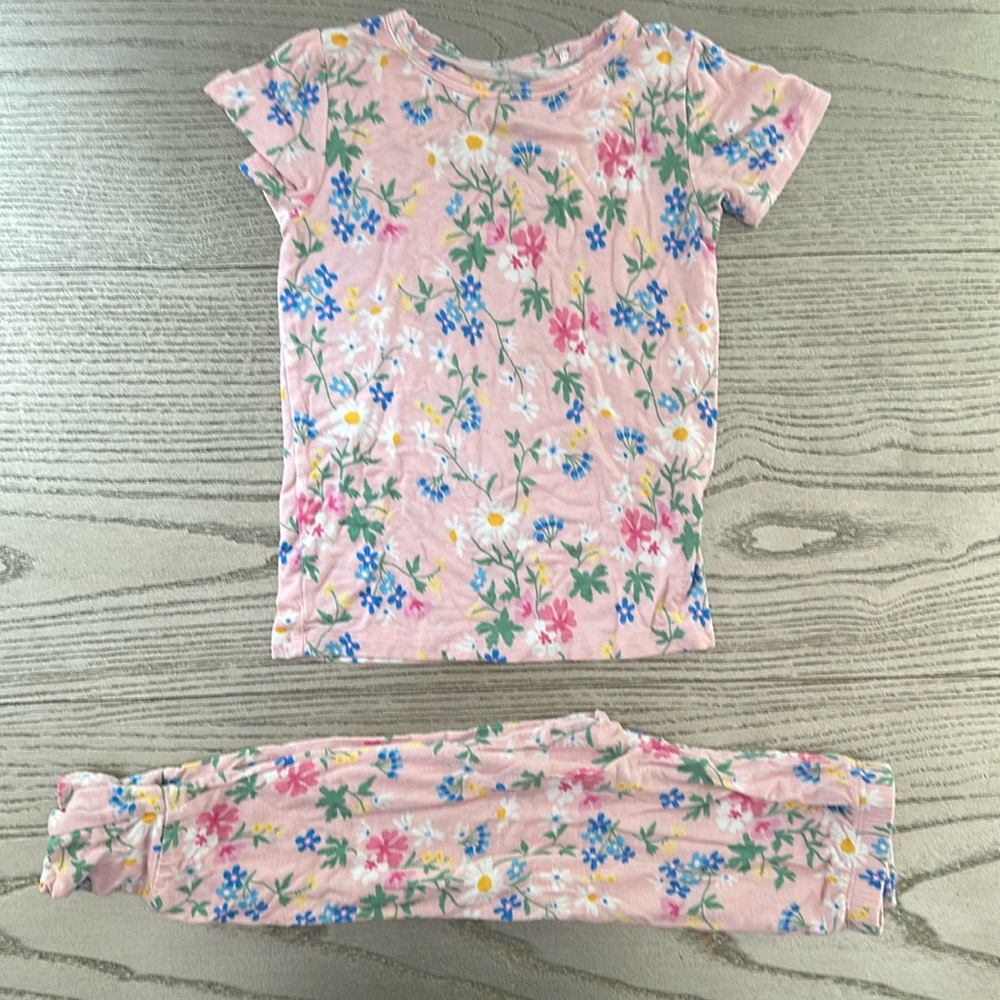 Posh Peanut Nicole Pajama 2T